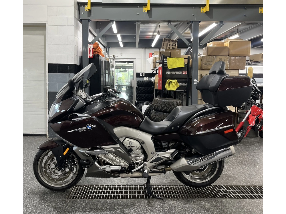 2013 Bmw K1600 Gtl alt