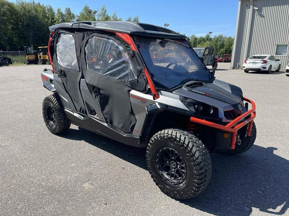 Can-am Commander 1000 Max Dps Xt 2018 alt