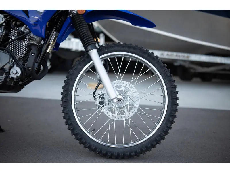 2025 Yamaha TT-R 125 thumbnail 14