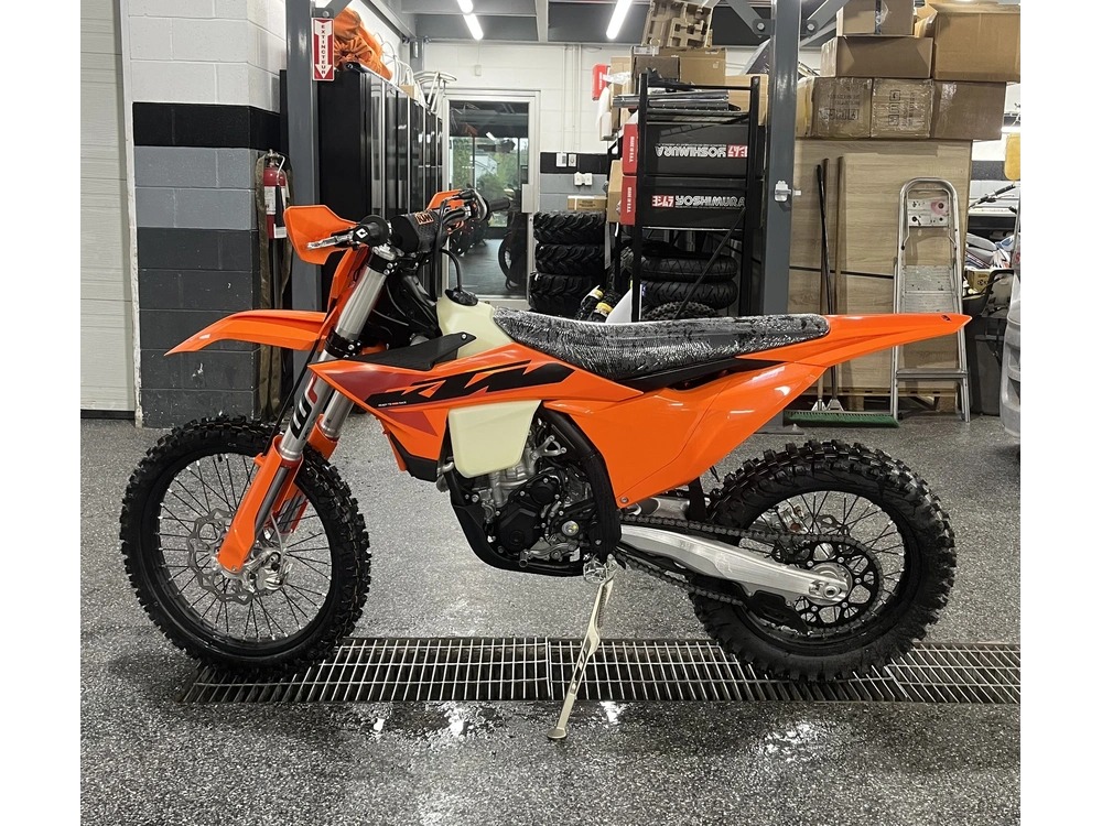 Ktm 250 Xc-f 2025 alt