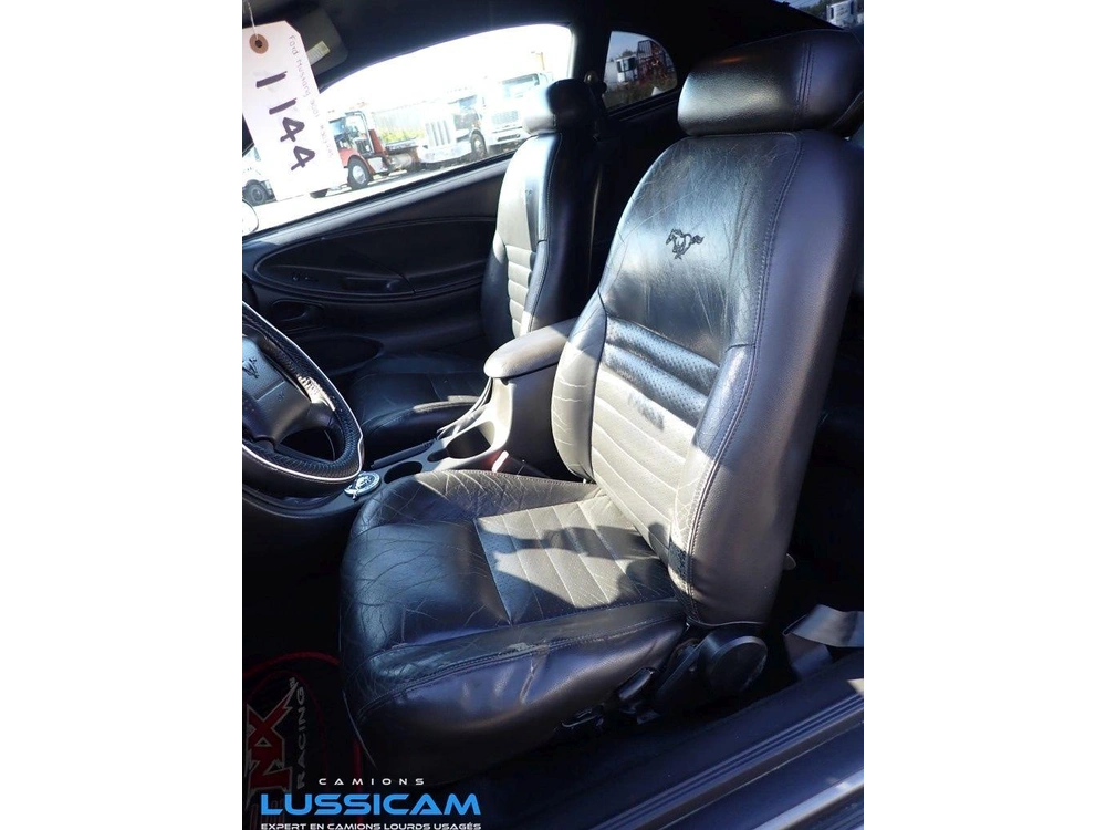 2001 Ford Mustang Gt