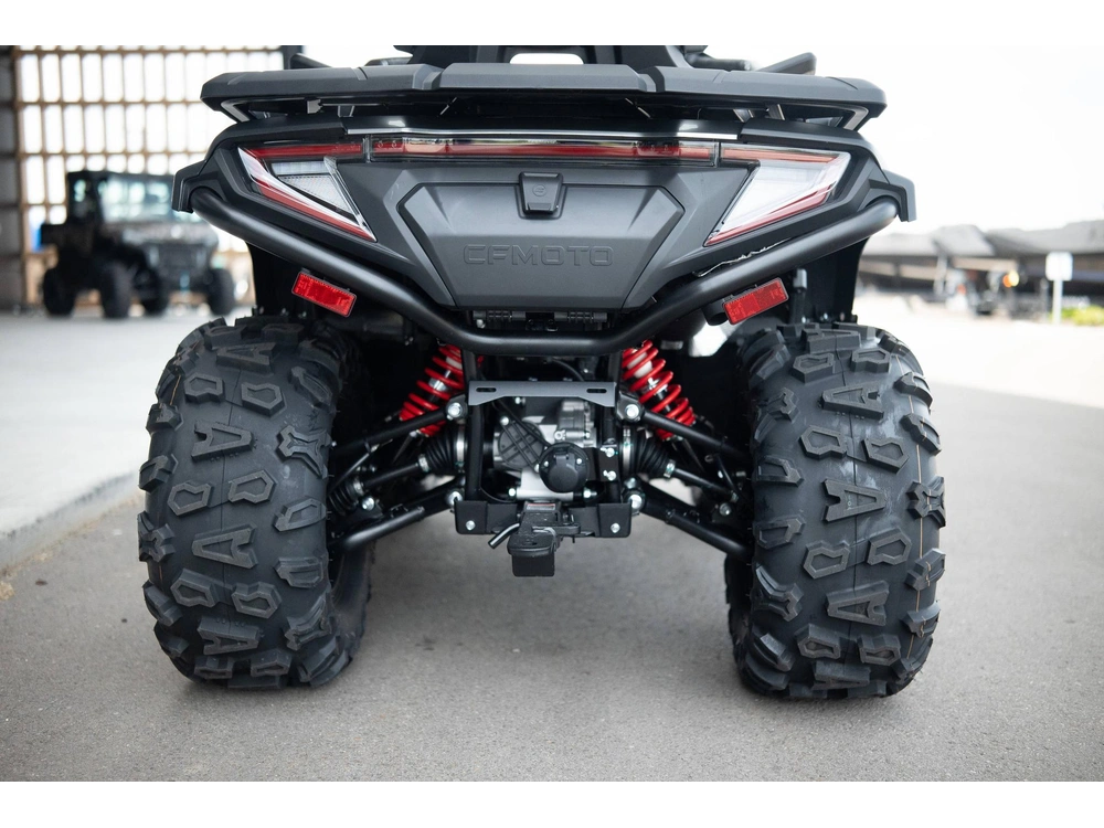2025 Cfmoto Cforce 600 Touring alt
