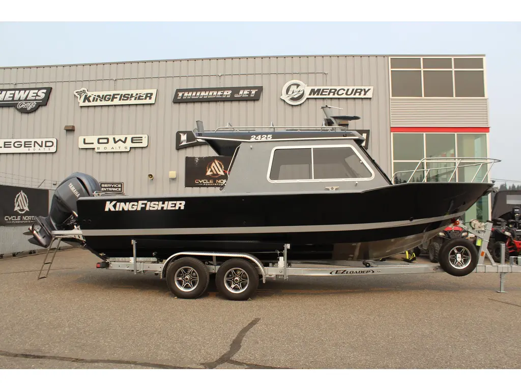 2026 KingFisher 2425 Escape HT