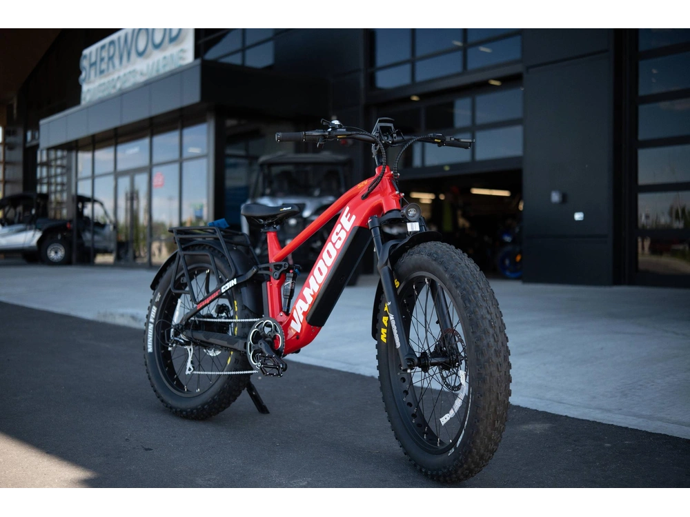 2024 Vamoose Cycle Super Odin alt