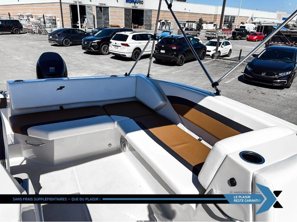 Starcraft Svx 171 Ob 90hp Suzuki 2023 alt