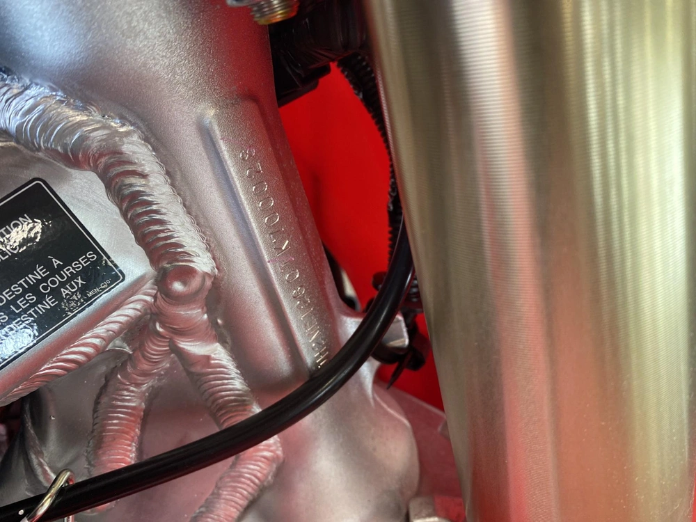 2025 Honda Crf 250 alt