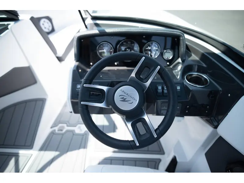 2024 Monterey Boats M20 BOWRIDER thumbnail 26