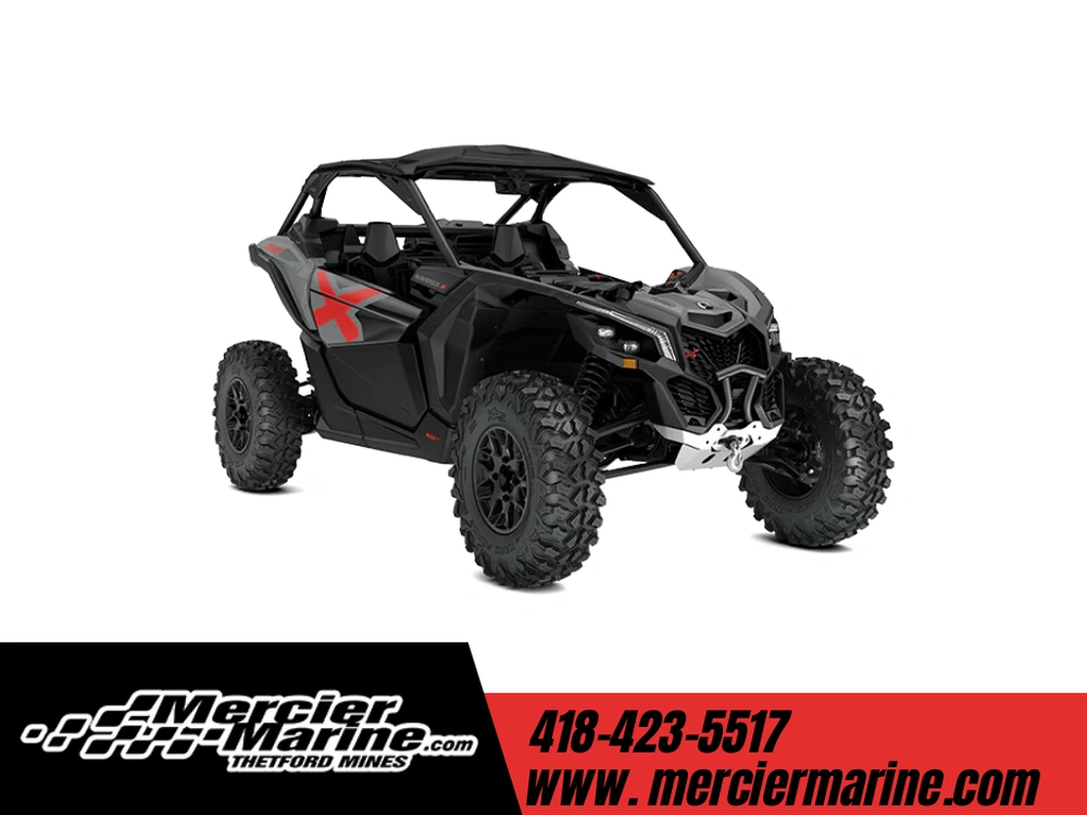 2026 Can-am Maverick X3 X Turbo alt