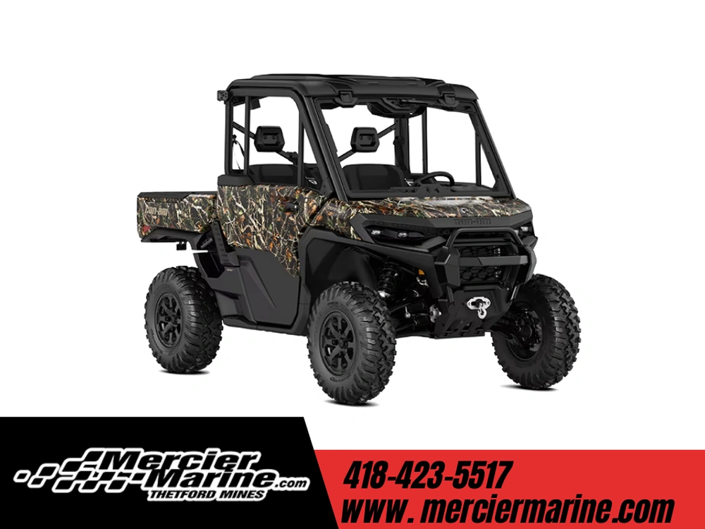 Can-am Defender Xt Cab Hd11 2026 alt