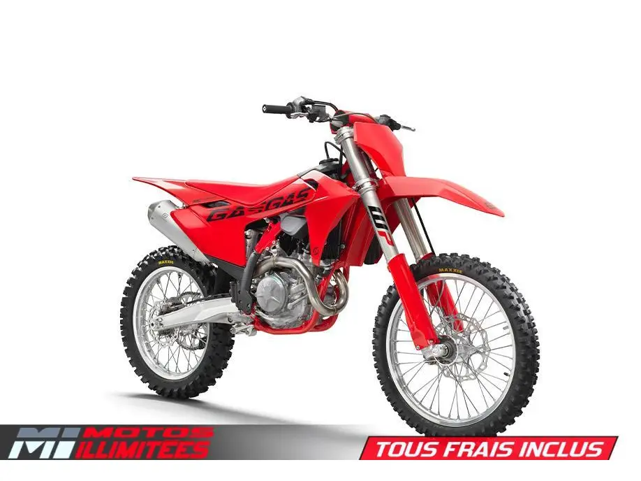 2026 Gas Gas MC 450F