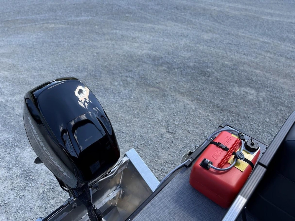 2026 Princecraft Jazz 17 alt