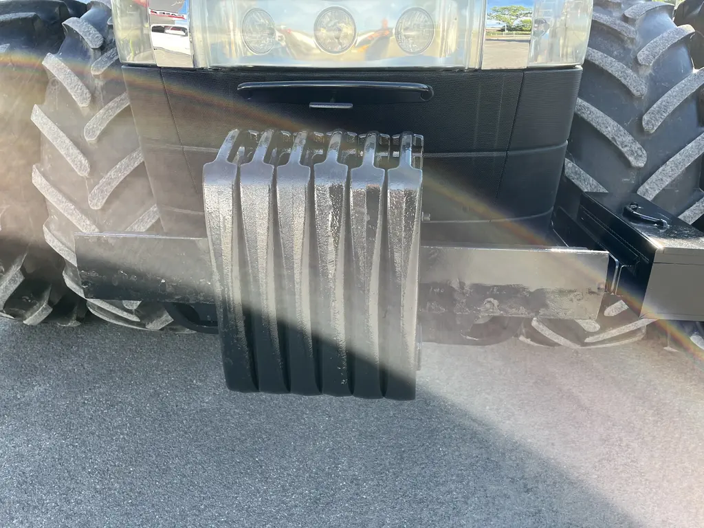 Case IH Magnum 310 2017