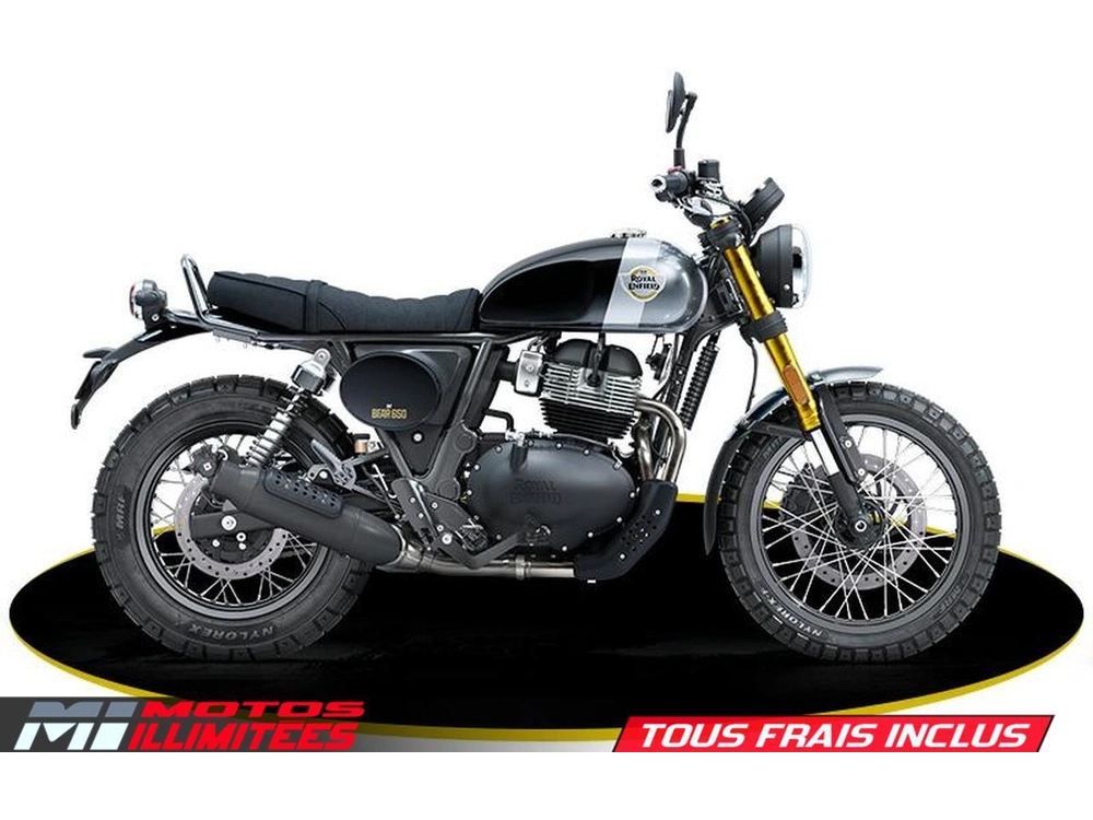 Royal Enfield Bear 650 2025 alt