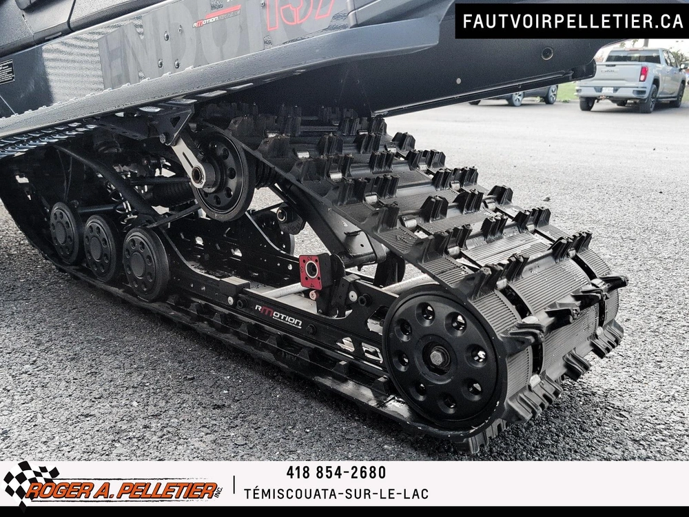 Ski-doo Renegade Enduro 900 Ace 2018 alt