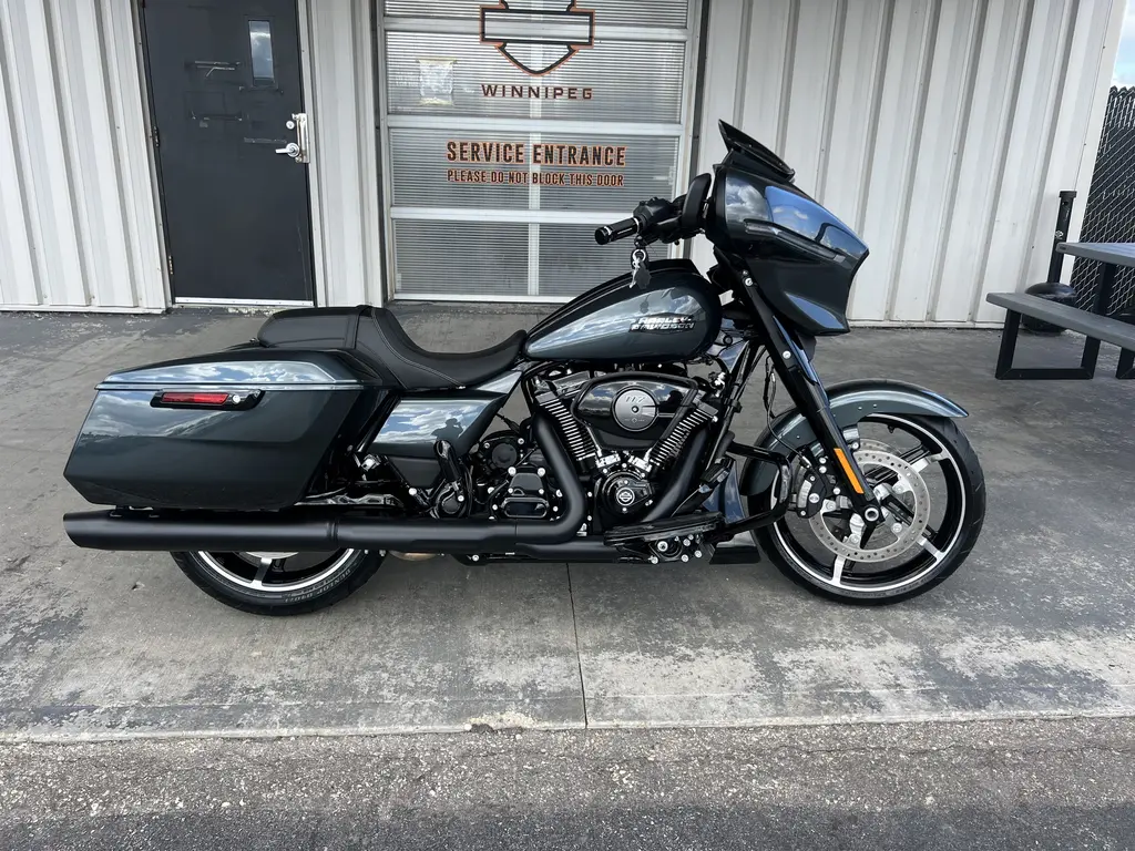 2025 Harley-Davidson STREET GLIDE
