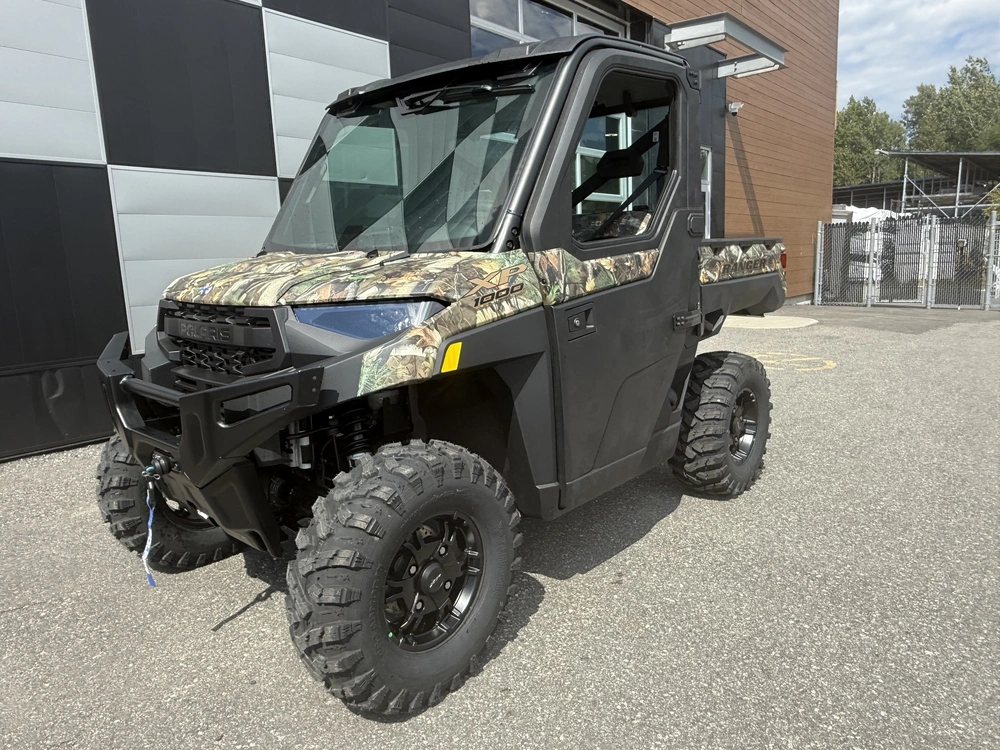 Polaris Ranger Xp 1000 Northstar Edition Ultimate 2026 alt