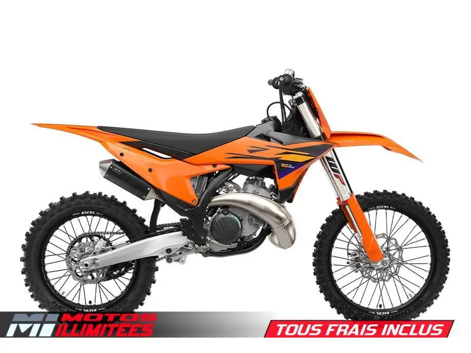 2026 KTM 250 SX 