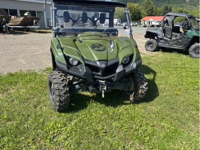 2021 Yamaha Yx70mpmg Viking alt