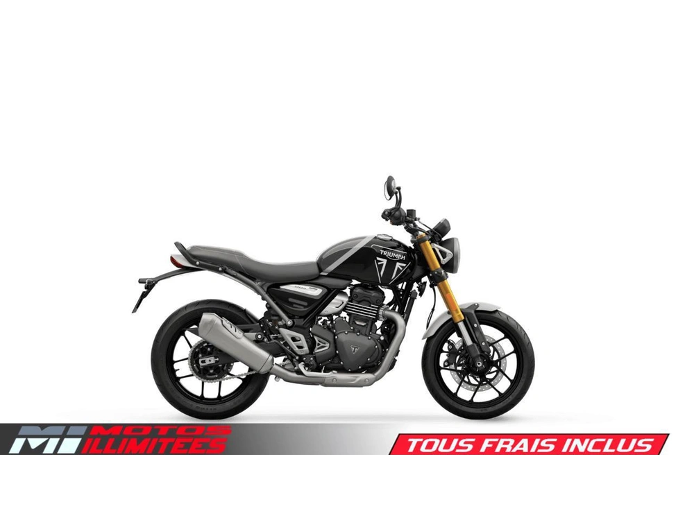 Triumph Speed 400 2026 alt