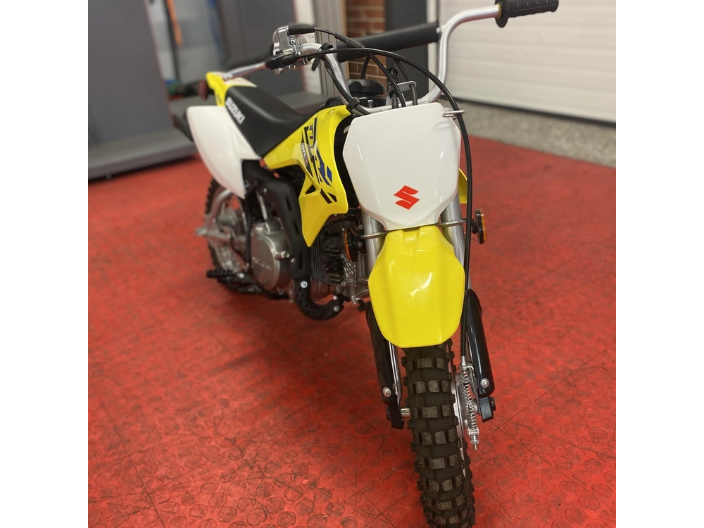 2023 Suzuki Dr-z50 alt