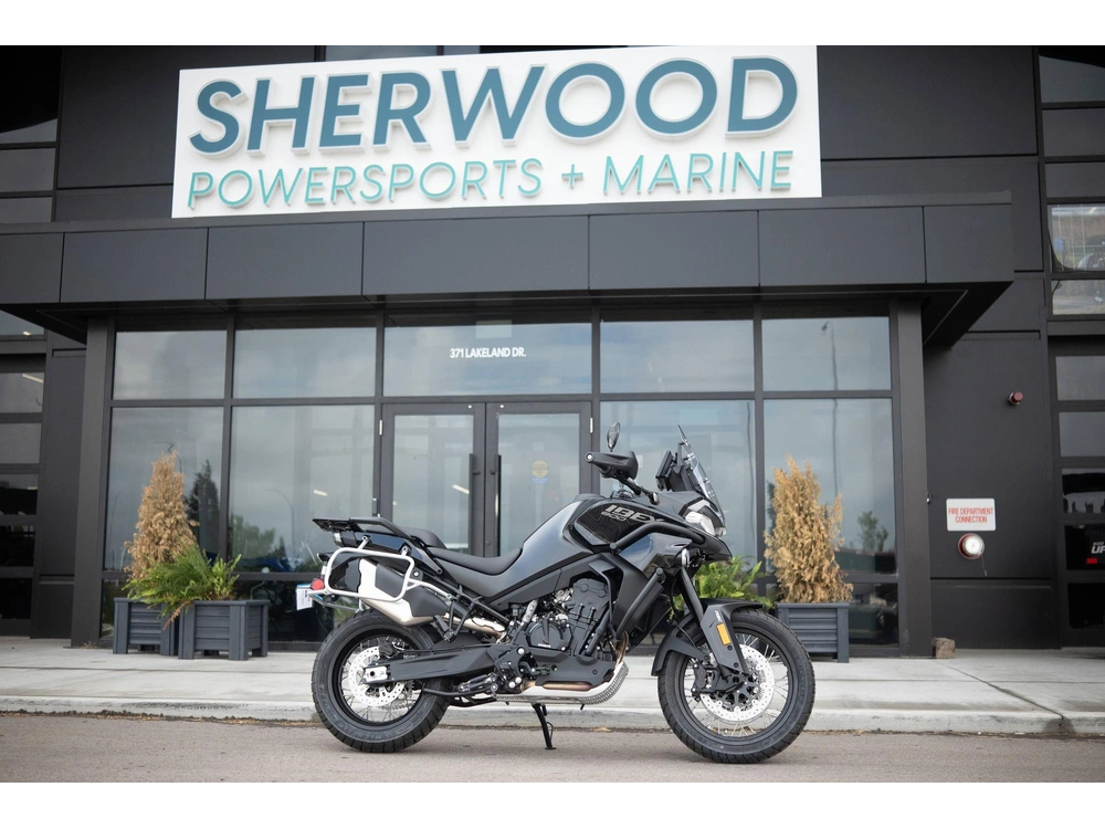 2025 Cfmoto Ibex 800 alt