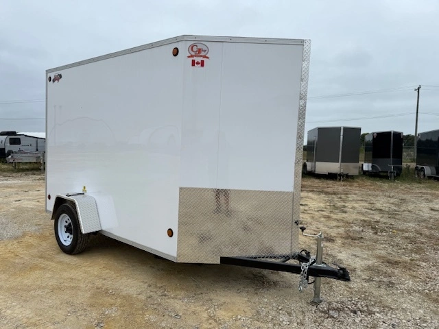 2025 Cjay Trailers Fx9 5'x10' alt