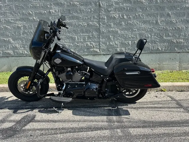 Harley-Davidson FLS Softail SlimFLSS 2016