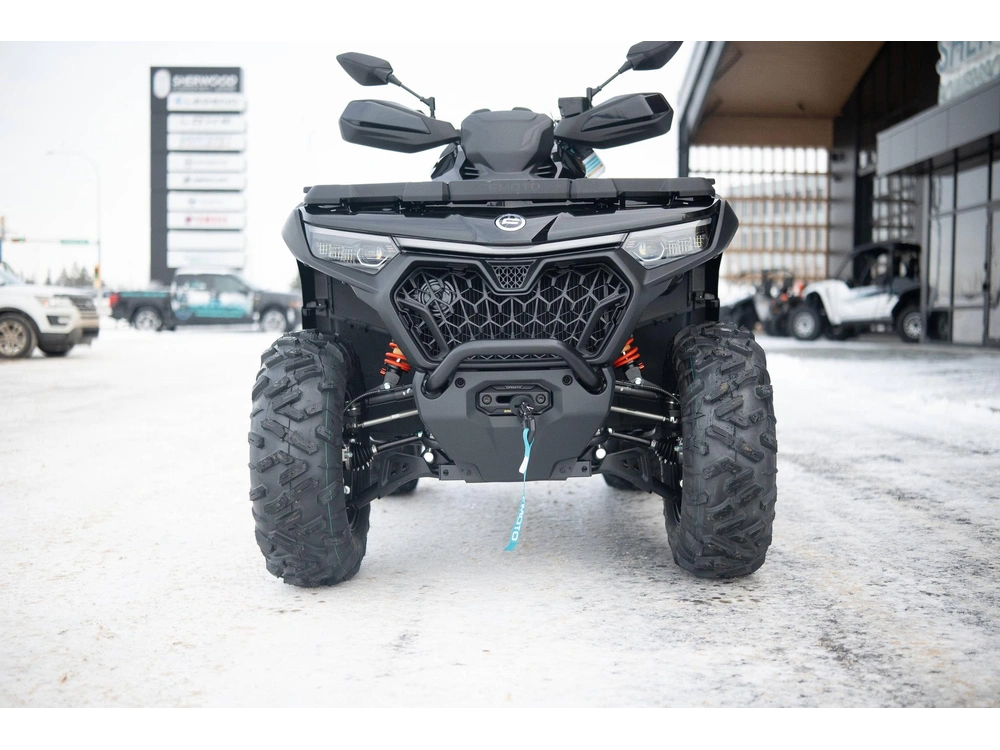 2025 Cfmoto Cforce 1000 Touring alt