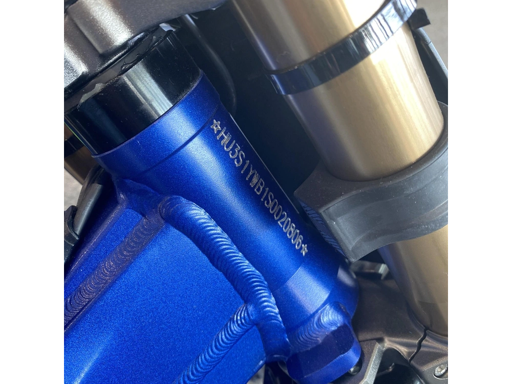 2025 Surron Light Bee X Blue alt
