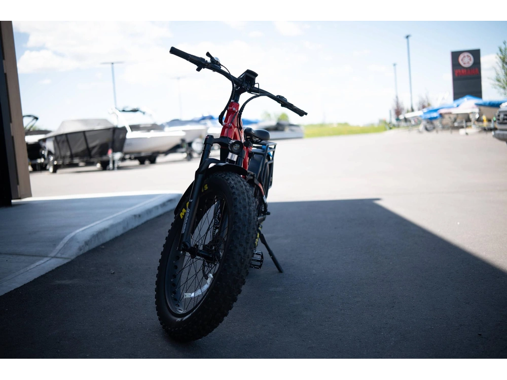 2024 Vamoose Cycle Super Odin alt