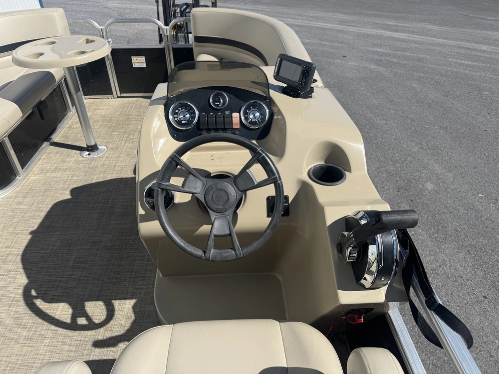 Lowe Boats 160 Cruise 2018 alt
