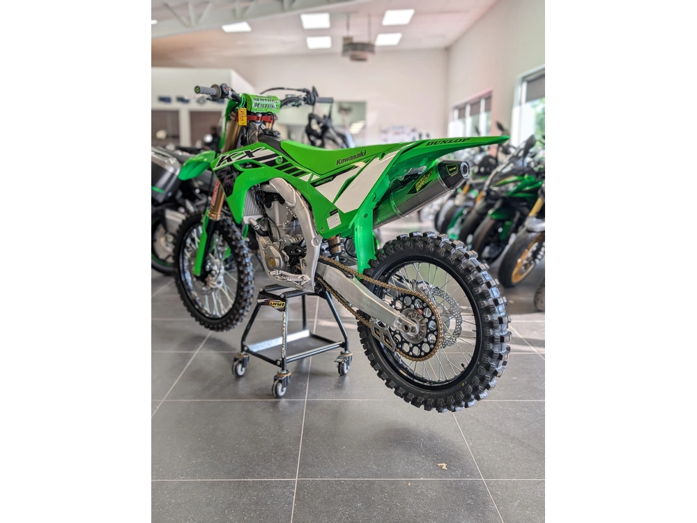 Kawasaki Kx450sr | Kx 450 Sr Special Replica - Yz - Crf - Rmz - Sx - Fc 450 Rockstar 2025 alt