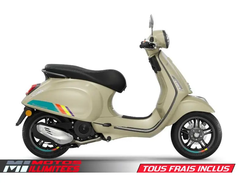 2025 Vespa Primavera 150 S