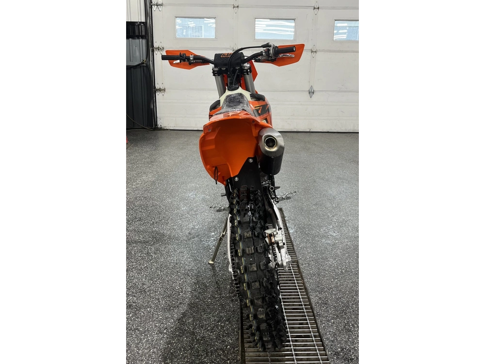 Ktm 250 Xc-f 2025 alt