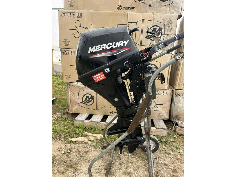 Mercury 9.9 M 2023 alt