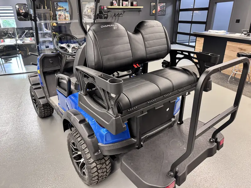 2026 Chaparral BLEU/NOIR Oli SPORT