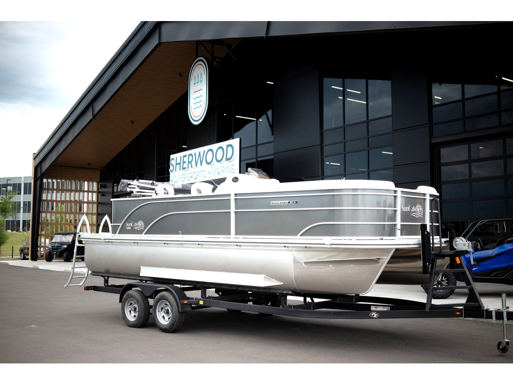 2024 Suncatcher Select 22rf alt