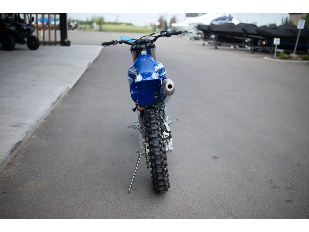 2025 Yamaha Yz450f alt