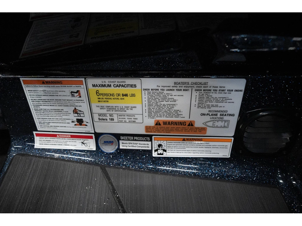 2025 Skeeter Products Solera 189 alt