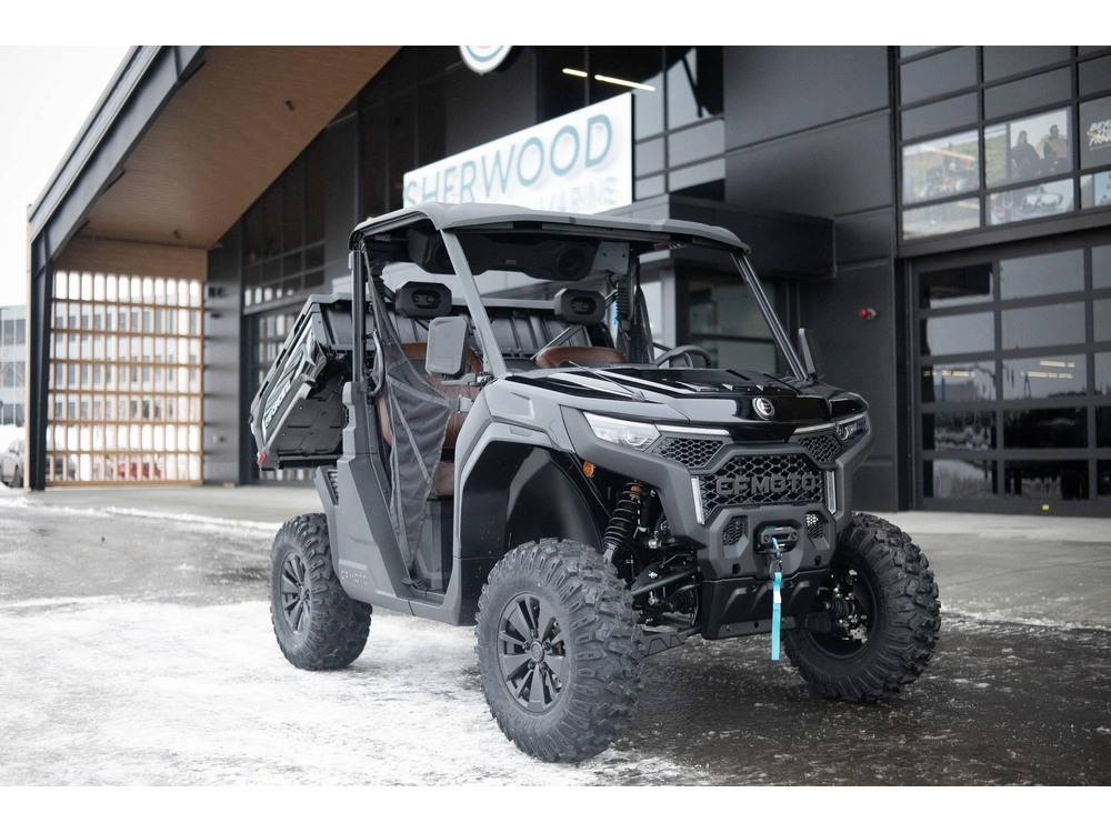 2025 Cfmoto Uforce U10 alt