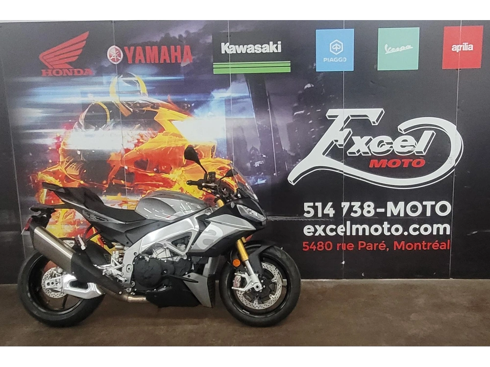 2022 Aprilia Tuono 1100 alt