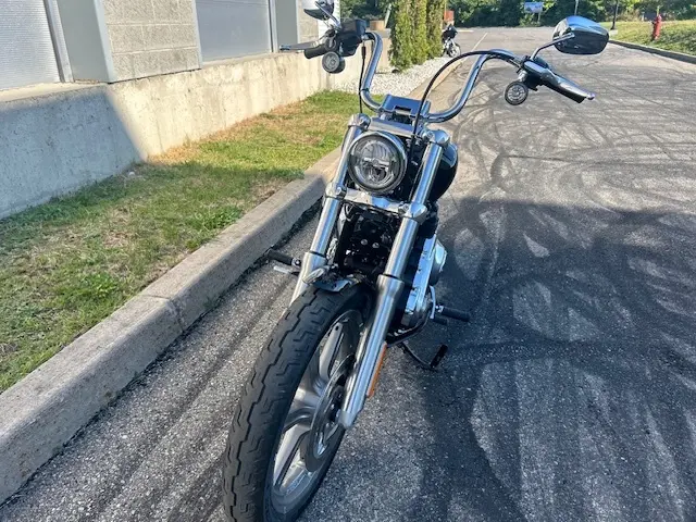 2024 Harley-Davidson FXSTC SOFTAILFXST