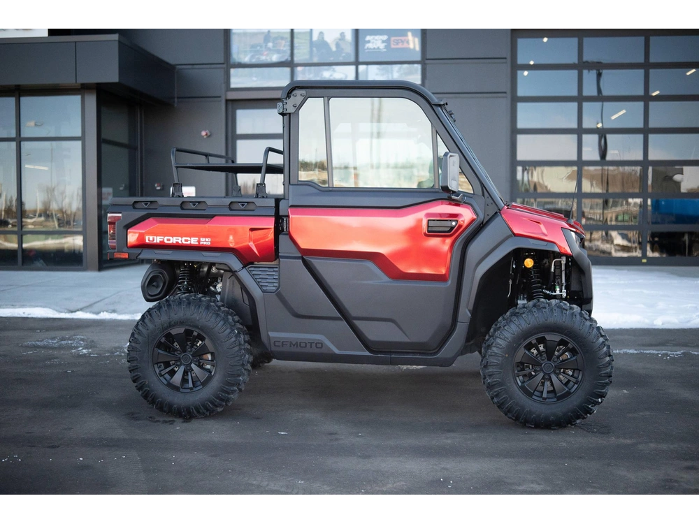 2025 Cfmoto U10 Pro Highland alt