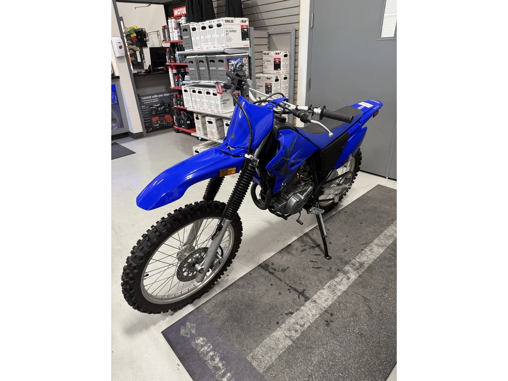 Yamaha Tt-r 230 2024 alt