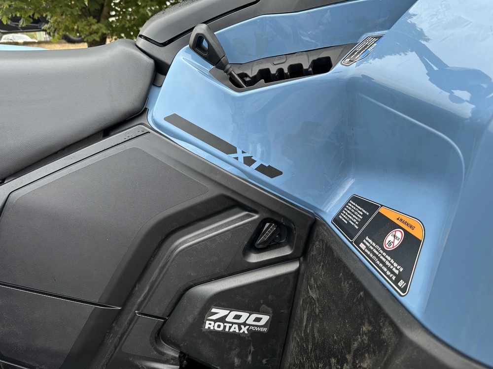 2025 Can-am Outlander Xt 700 alt