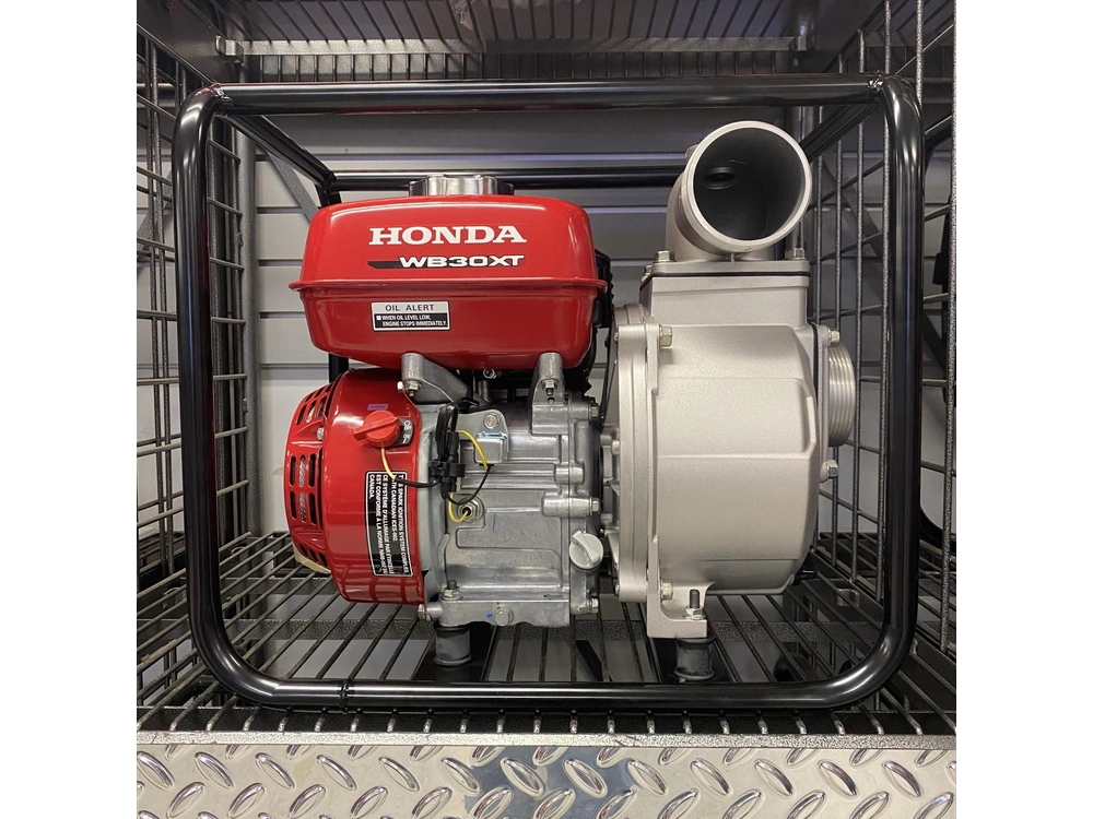2024 Honda Wb30xt3c1 Water Pump alt