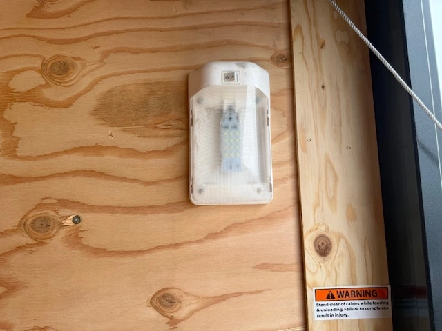 2025 Cjay Trailers Fx9 5'x8' alt