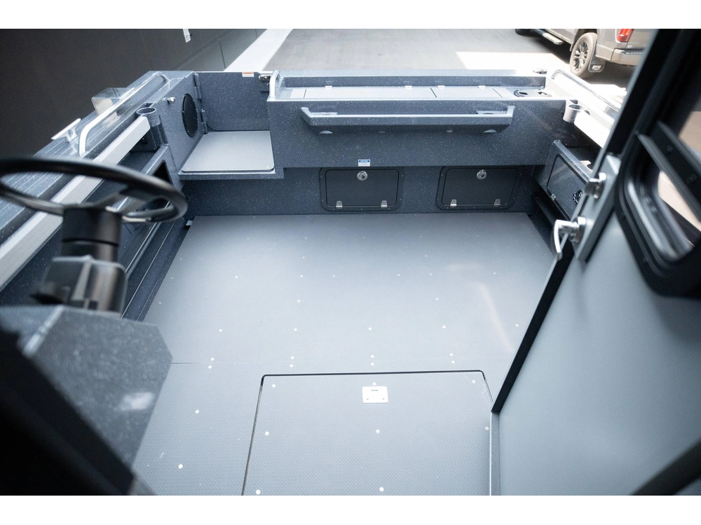 2025 Duckworth 22 Pacific Pro alt