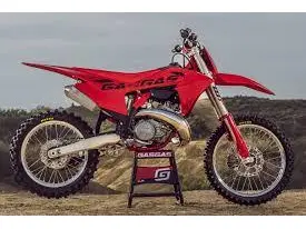 2025 GASGAS MC 125 
