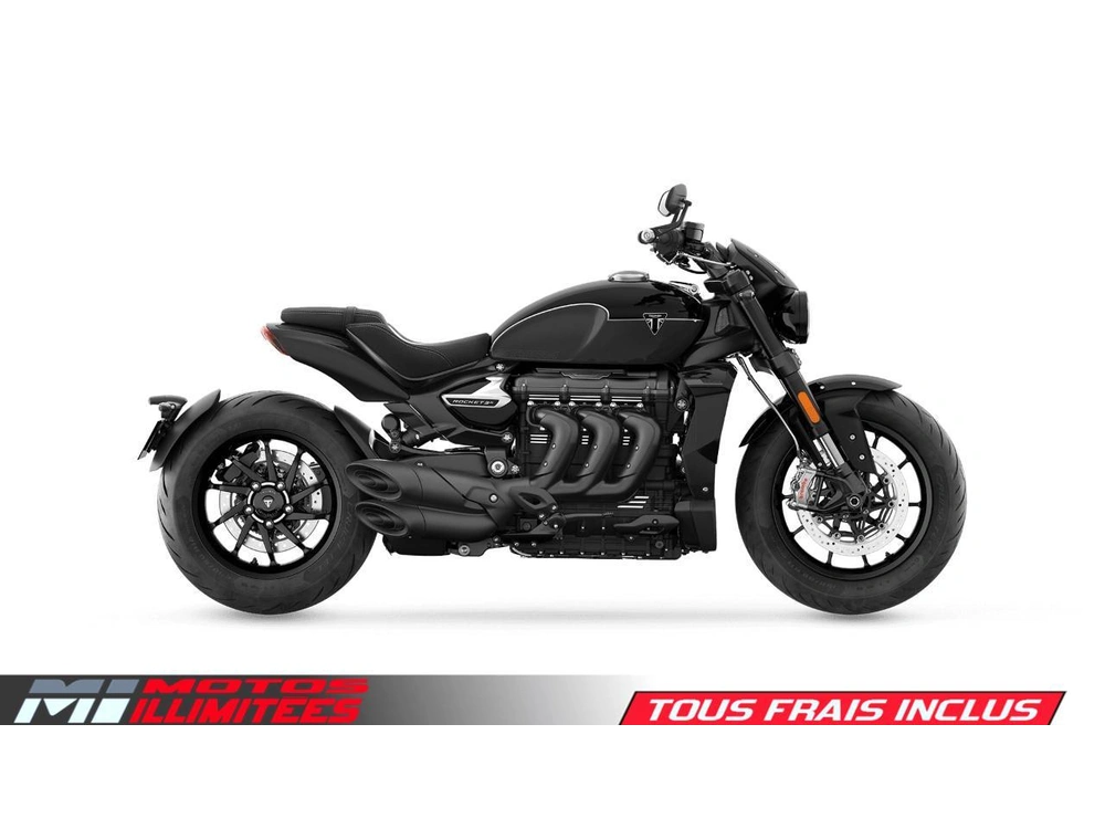 Triumph Rocket 3 Storm R 2026 alt
